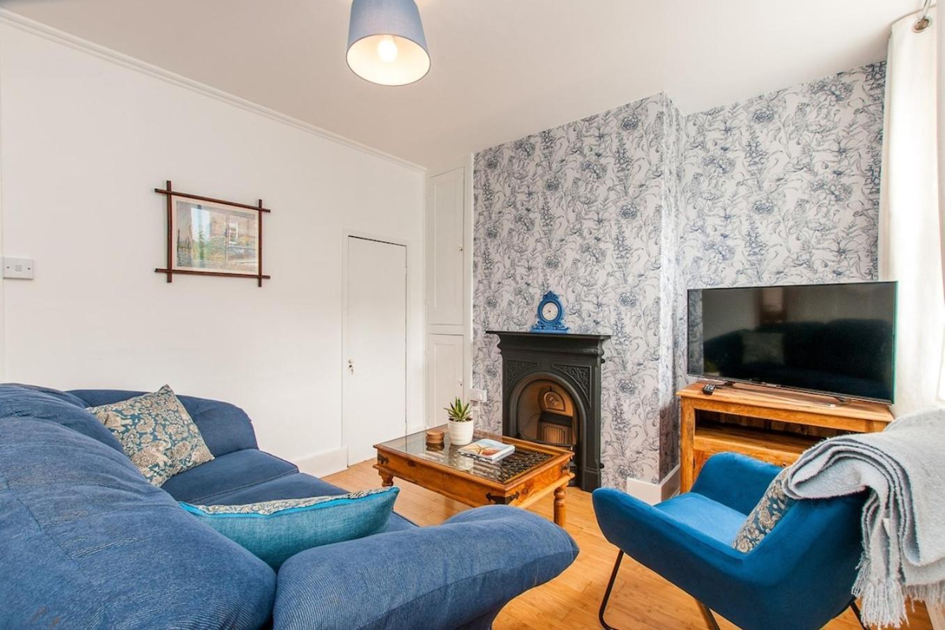 Magdala Cottage -Village Location- Dog Friendly Бродстейрс Экстерьер фото