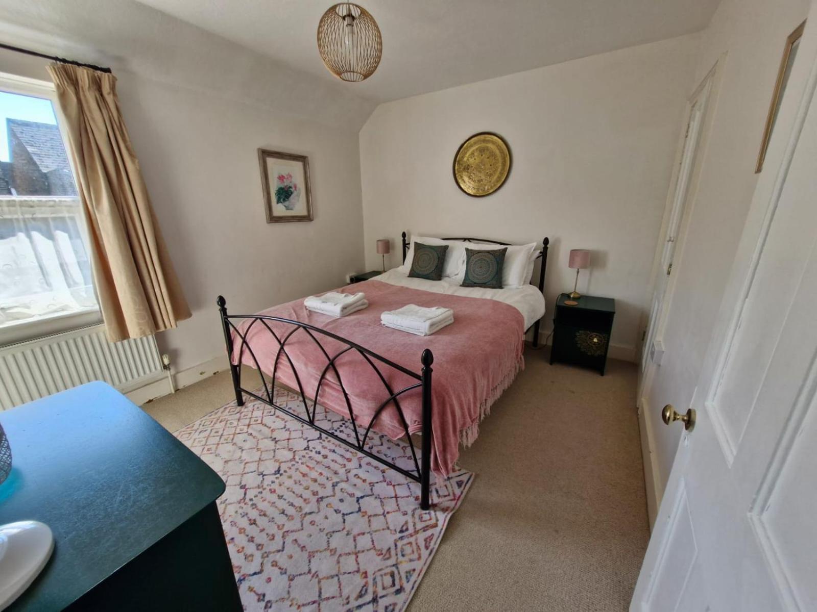 Magdala Cottage -Village Location- Dog Friendly Бродстейрс Экстерьер фото